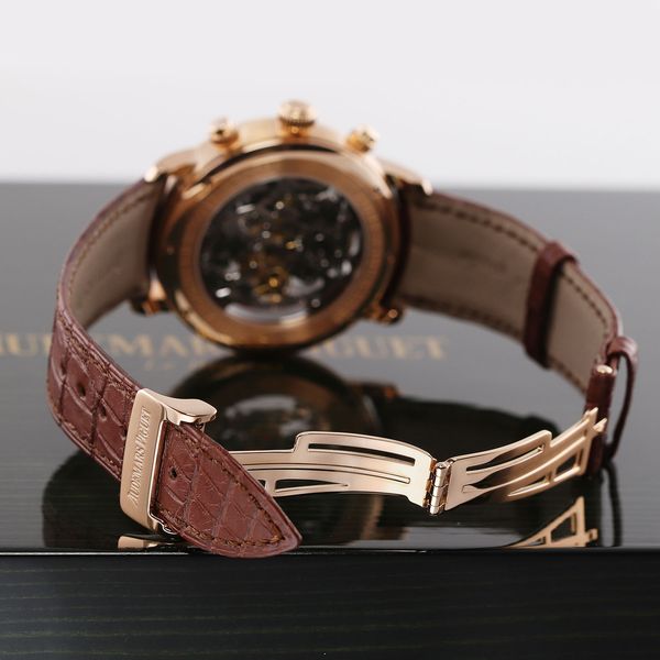 Audemars Piguet Jules Audemars 26346OR.OO.D088CR.01